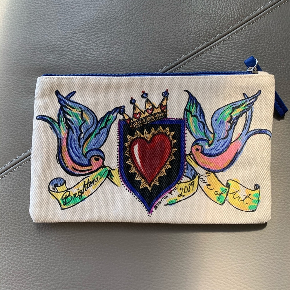 Brighton pouch